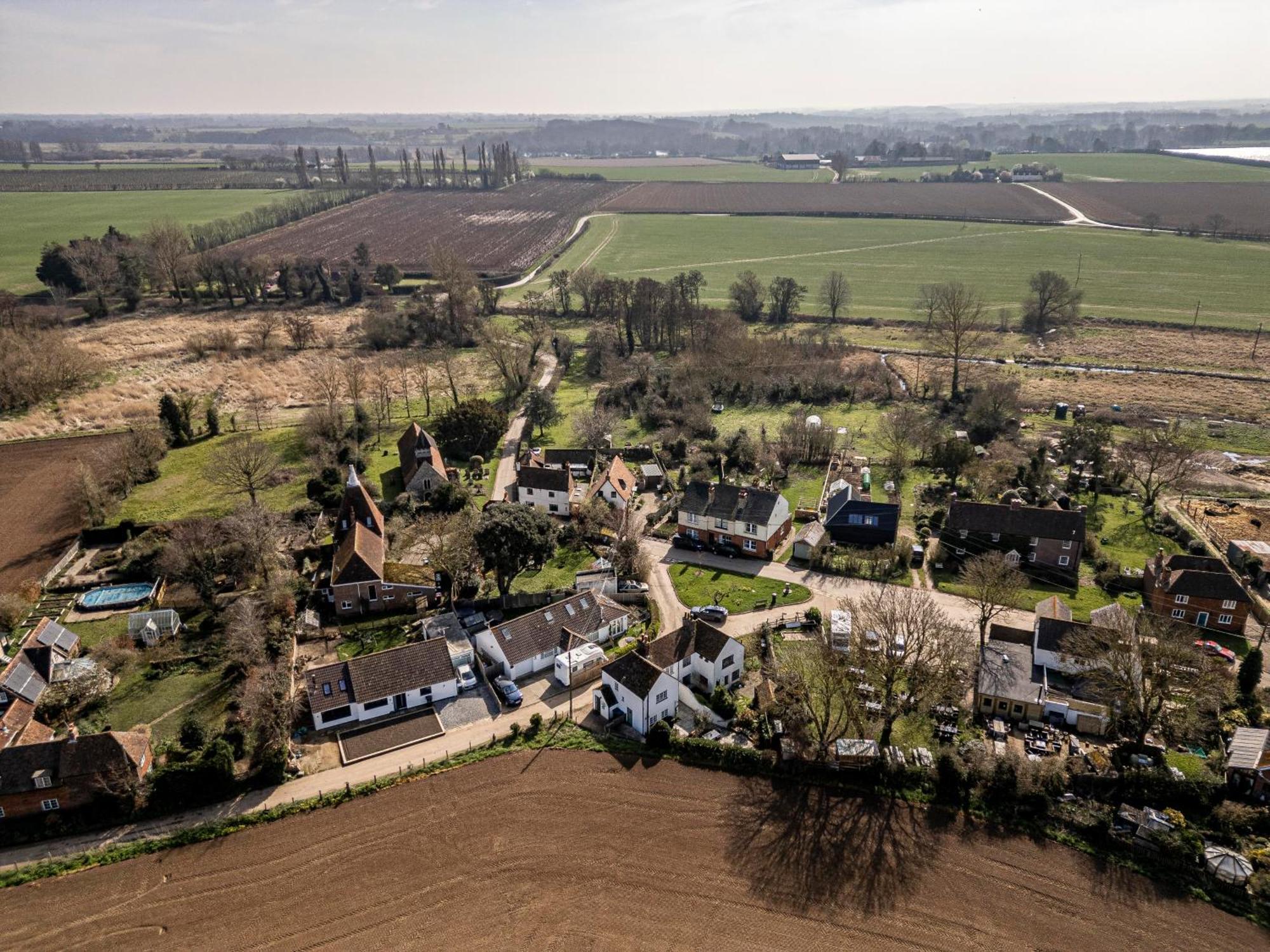 Marshmede - Picturesque, Tranquil, Relaxing Canterbury
